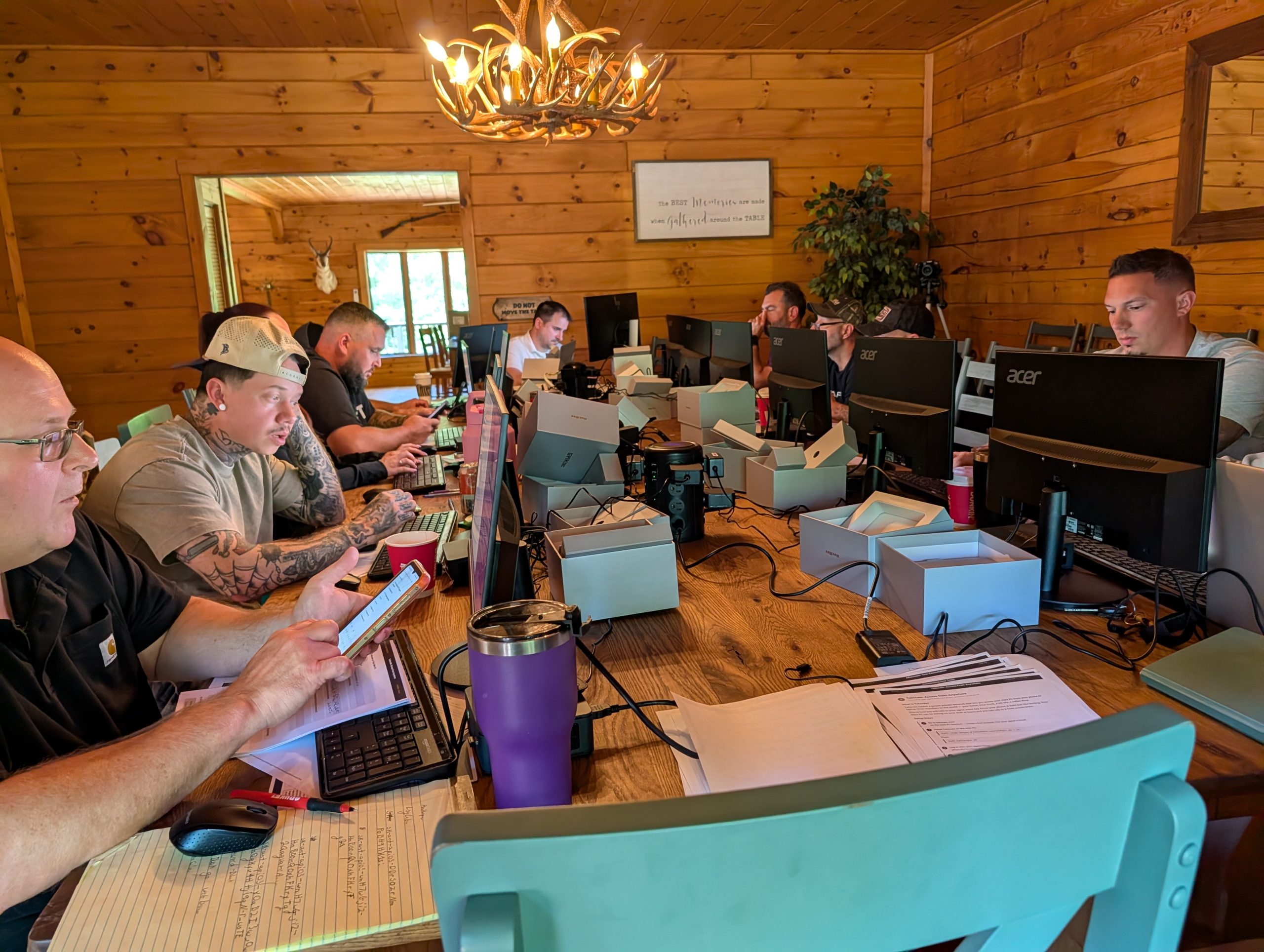 AI Agent Building Class — June 2026
